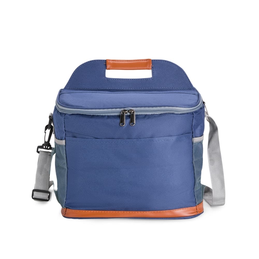 Bolsa Térmica 11 Litros em Oxford com Abridor personalizado para bolsas termicas