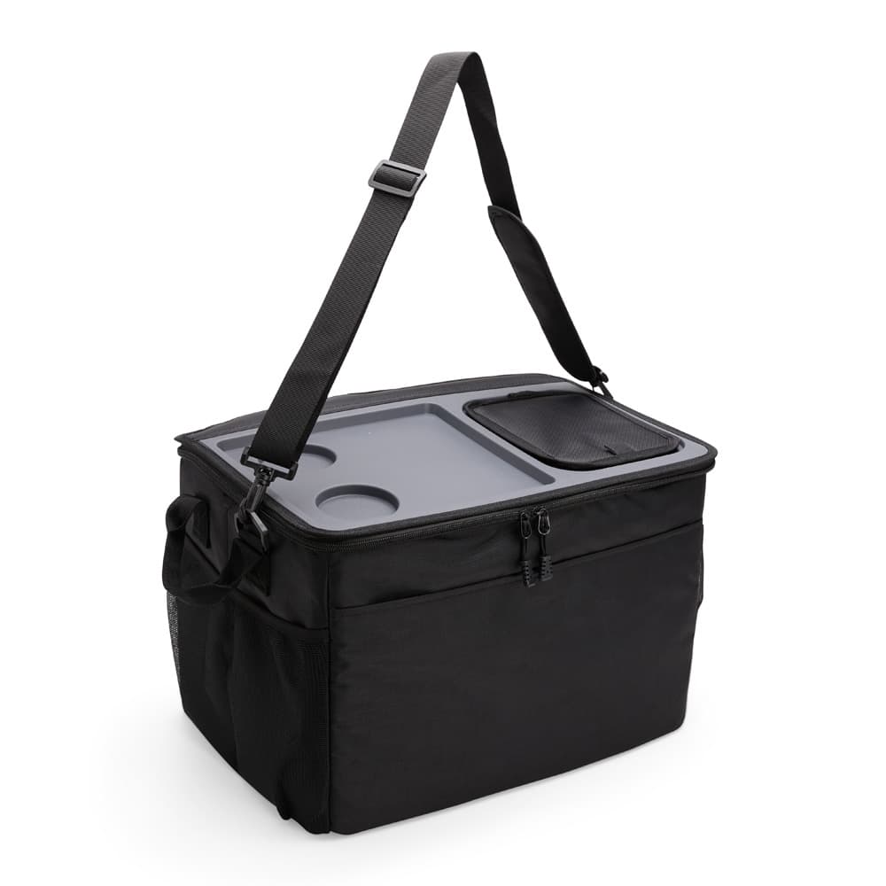 Bolsa Térmica 33 Litros em Poliéster 840D Personalizada para bolsas termicas com logo sob orçamento