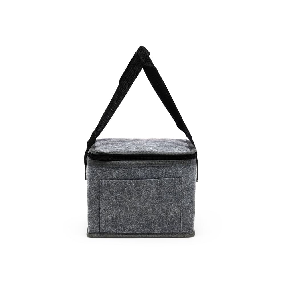 Bolsa Térmica 5L em Feltro Personalizada para bolsas termicas com logo sob orçamento