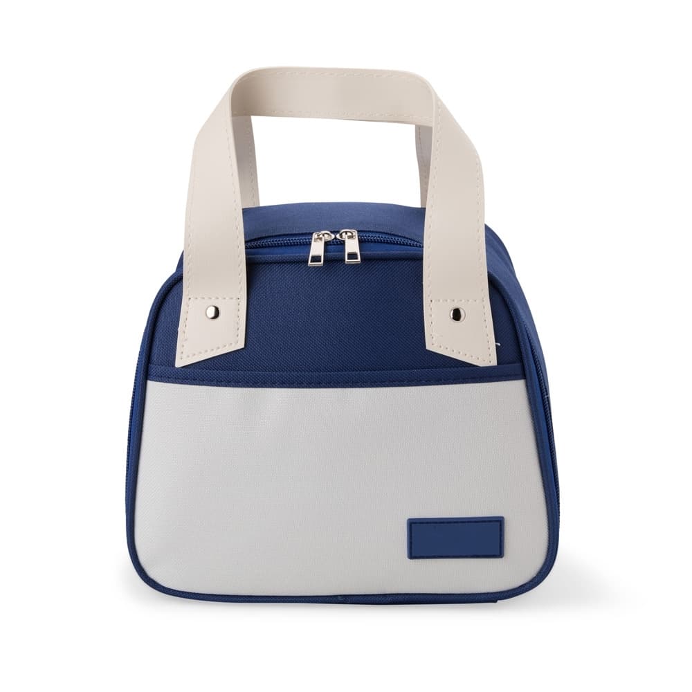 Bolsa Térmica 5 Litros em Nylon com Alças em Couro Sintético personalizado para bolsas termicas