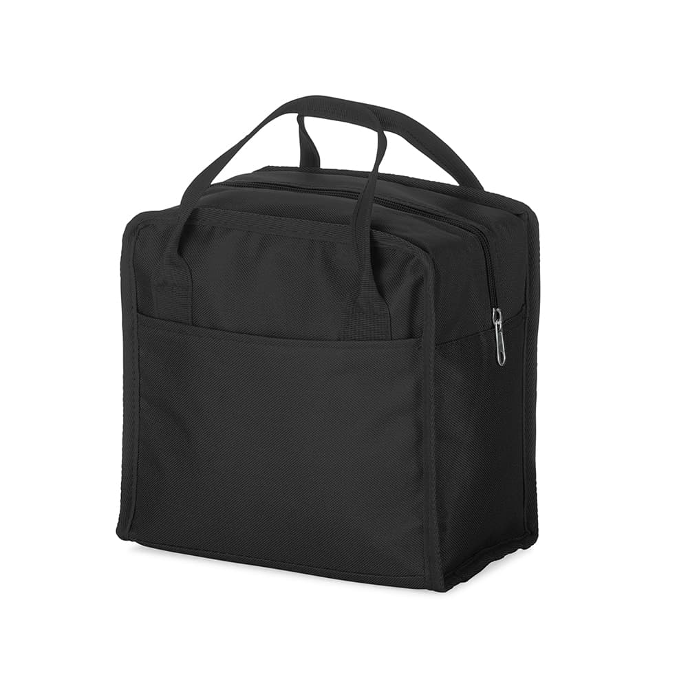 Bolsa Térmica de Nylon 7 Litros com Bolso Frontal personalizado para bolsas termicas