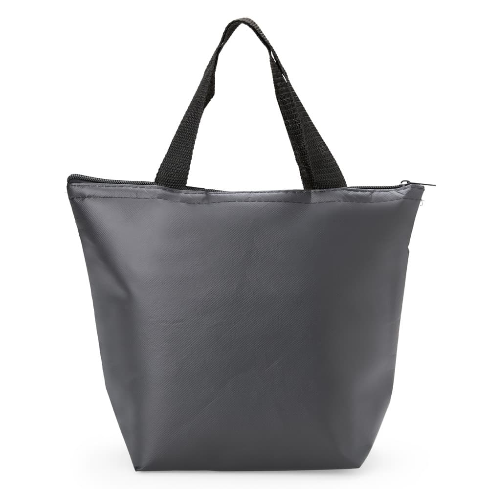 Bolsa Térmica 7L em TNT Preta personalizado para bolsas termicas