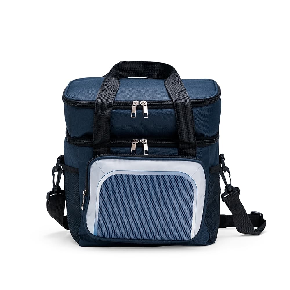 Bolsa Térmica Dupla 12 Litros Personalizada para bolsas termicas com logo sob orçamento