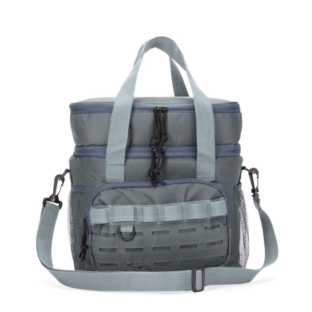 Bolsa Térmica Dupla 16 Litros Personalizada para bolsas termicas com logo sob orçamento