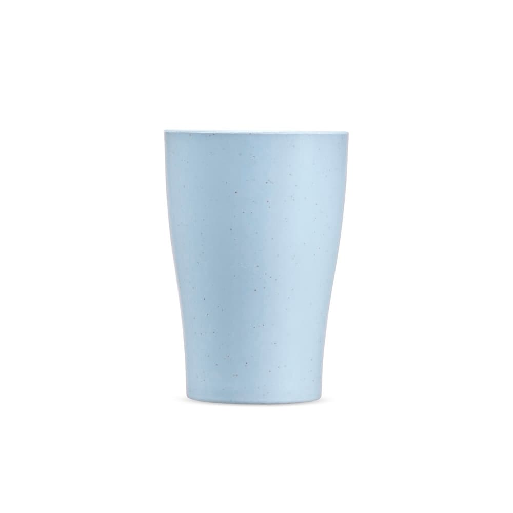Copo de Palha de Trigo 310ml Personalizado para canecas e copos com logo sob orçamento