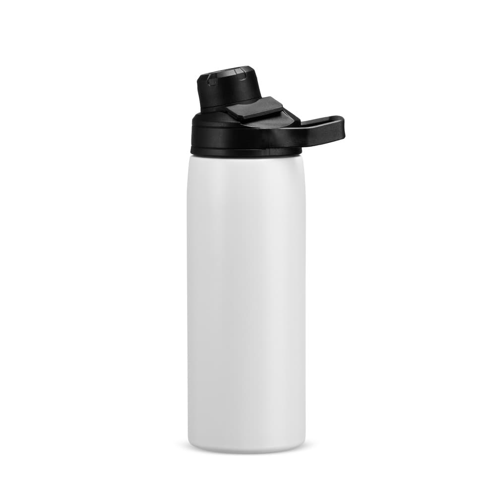 Garrafa Térmica Inox 600ml Personalizada para garrafas e squeezes