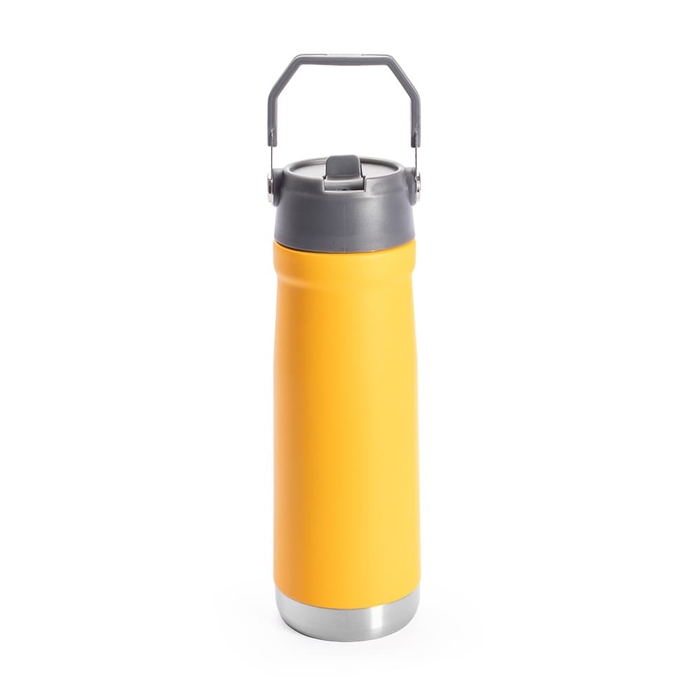 Garrafa Térmica 630ml em Inox com Parede Dupla para garrafas e squeezes com logo sob orçamento