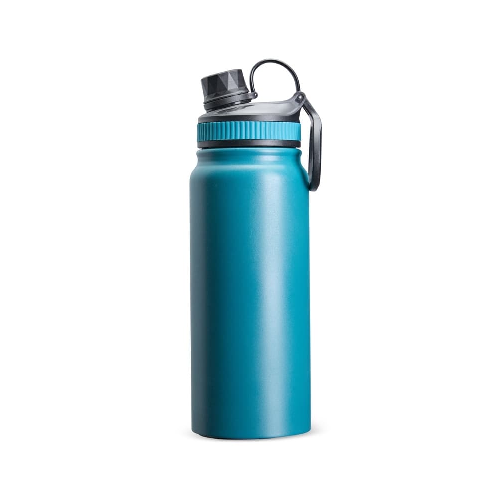 Garrafa Térmica 650ml em Inox 304 com Alça Flexível personalizado para garrafas e squeezes