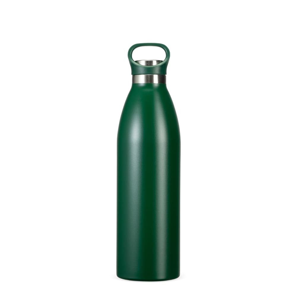 Garrafa Térmica 750ml em Inox com Alça para garrafas e squeezes com logo sob orçamento