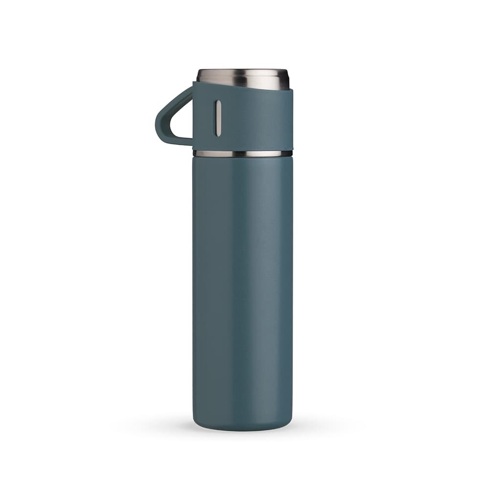 Garrafa Térmica 450ml em Inox com Tampa Caneca personalizado para canecas e copos