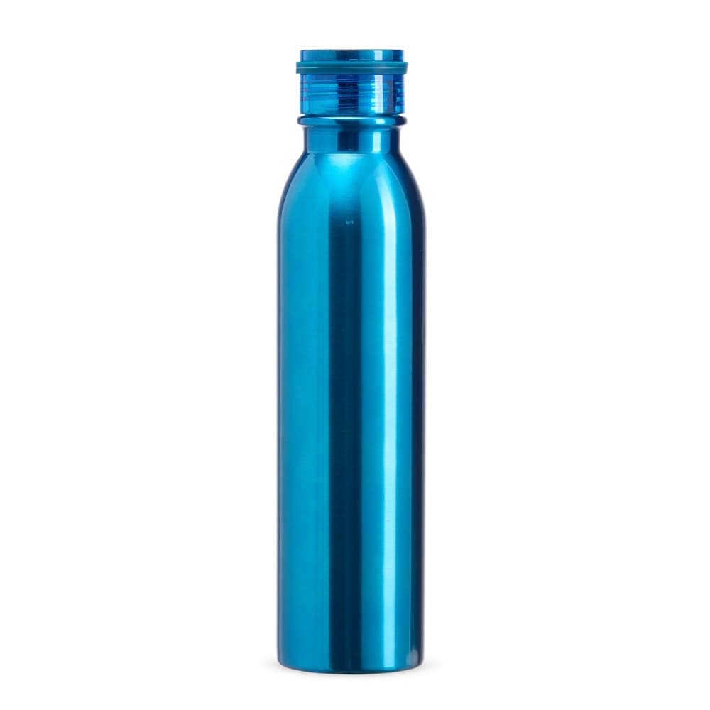 Garrafa Térmica Inox 800ml Azul Personalizada para garrafas e squeezes