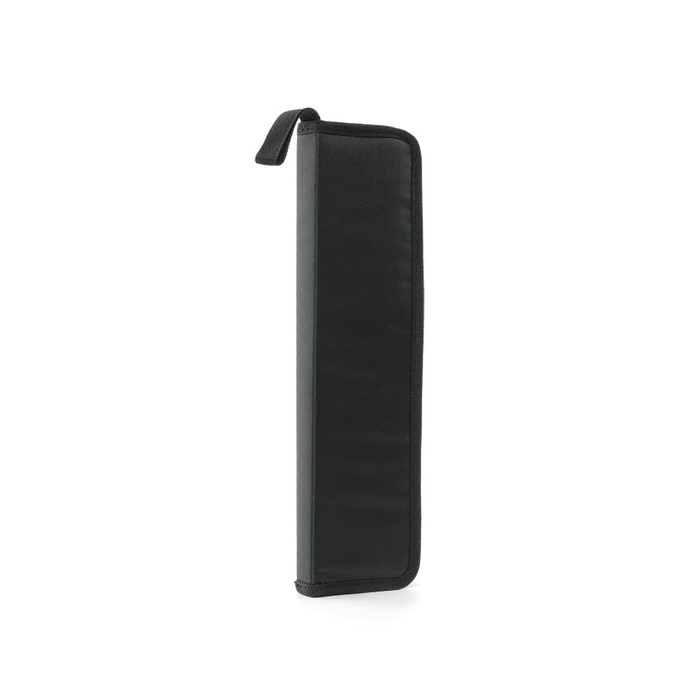 Kit Churrasco 4 Peças com Estojo de Nylon para brindes personalizados para cozinha e churrasco
