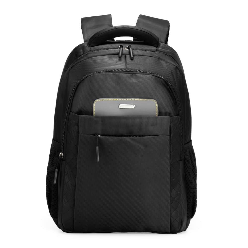 Mochila Jacquard 22 Litros com Compartimento para Notebook para mochilas e sacochilas com logo sob orçamento