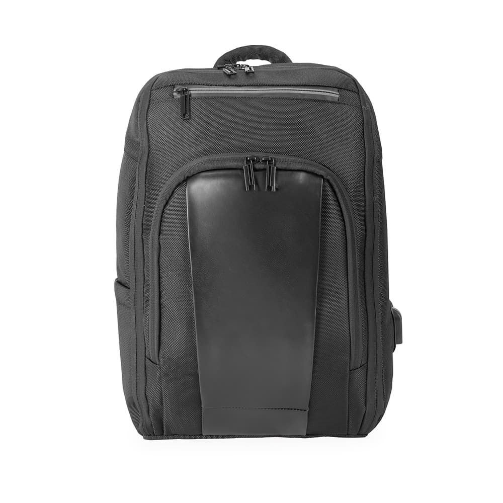 Mochila Executiva em Nylon 22L com Compartimento para Notebook para mochilas e sacochilas com logo sob orçamento