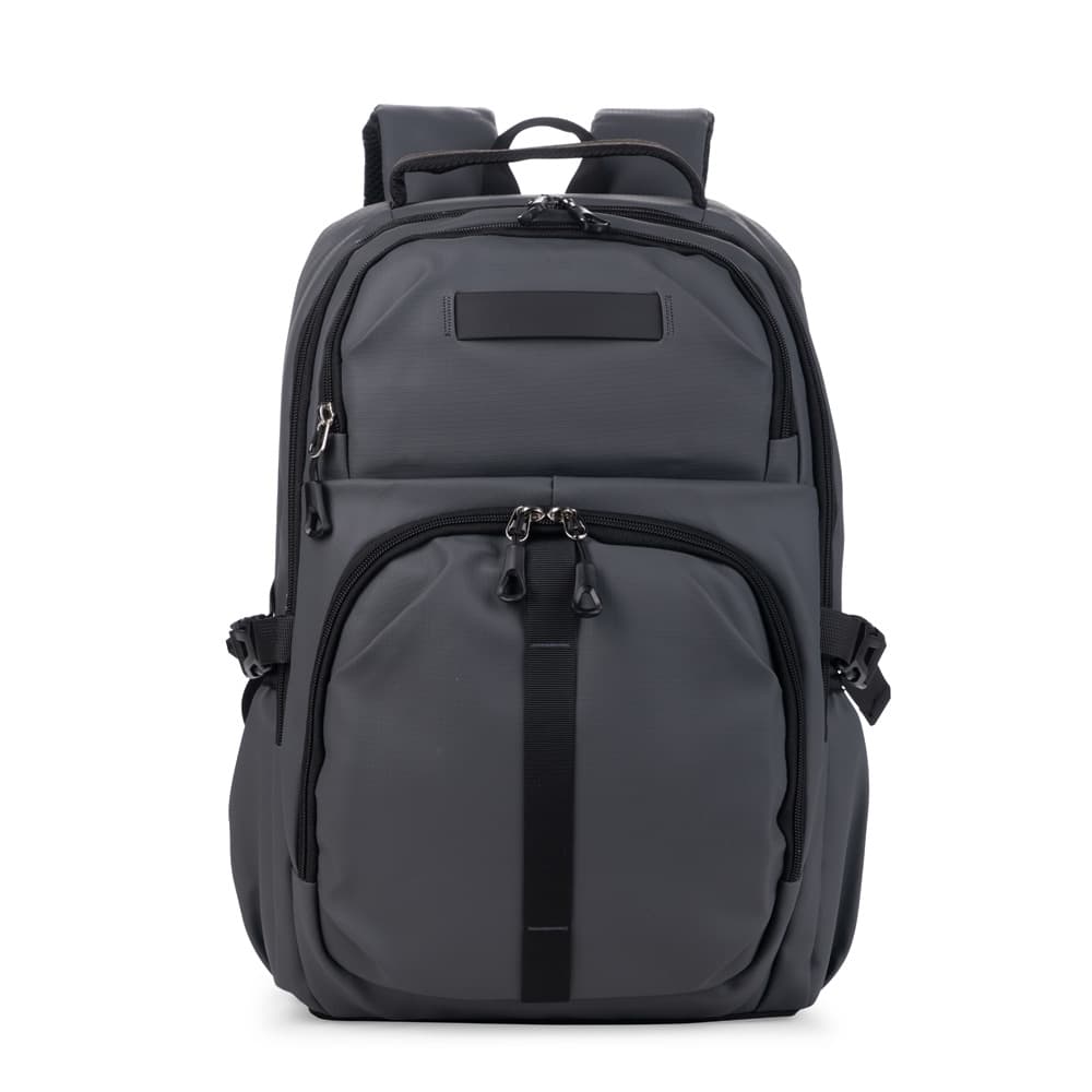 Mochila Executiva em PU 24L com Compartimento para Notebook para mochilas e sacochilas com logo sob orçamento