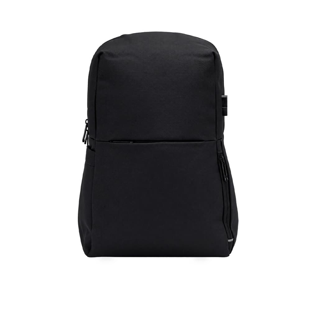 Mochila Executiva em PU 26L com Compartimento para Notebook para mochilas e sacochilas com logo sob orçamento