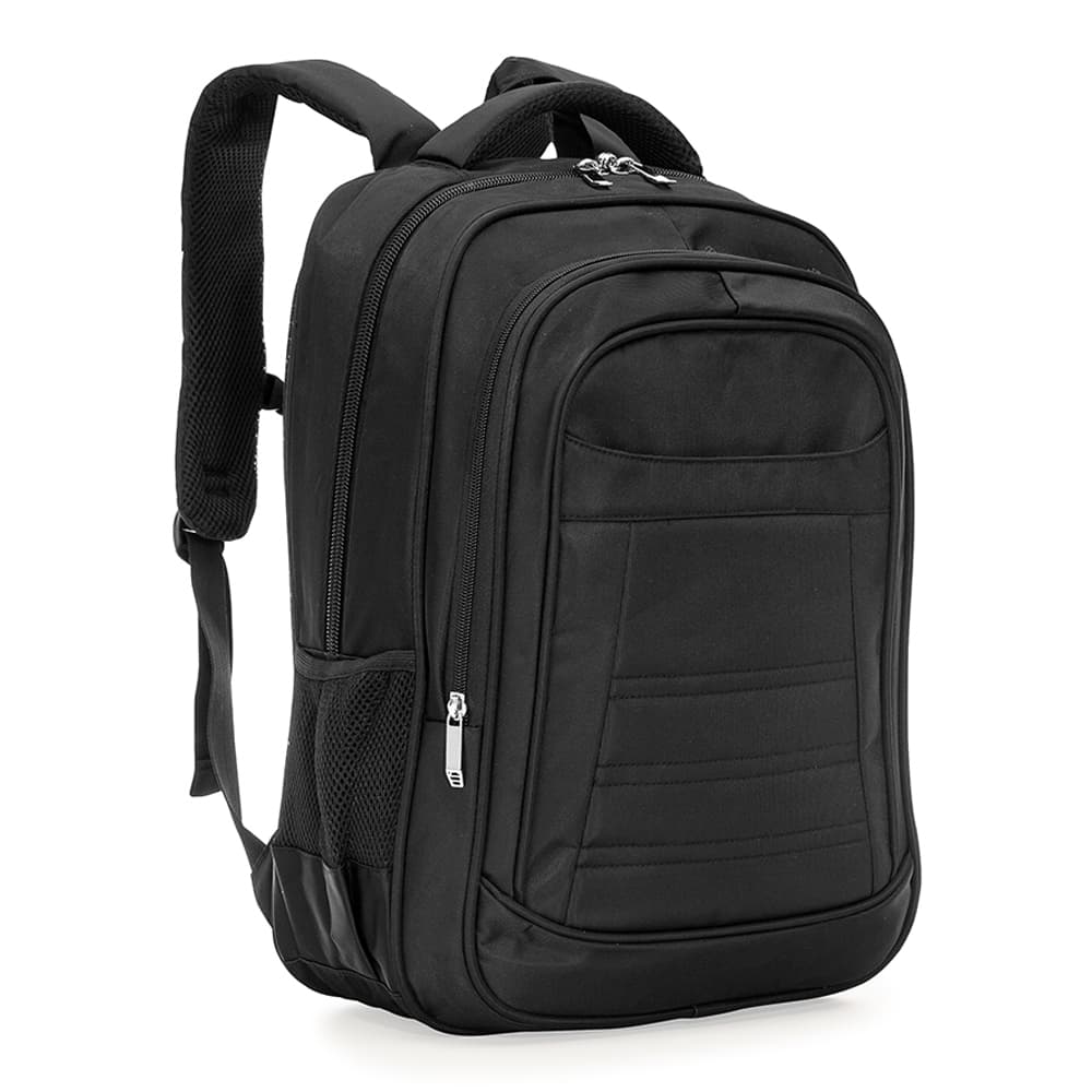 Mochila de Poliéster 27L com Compartimento para Notebook para mochilas e sacochilas com logo sob orçamento