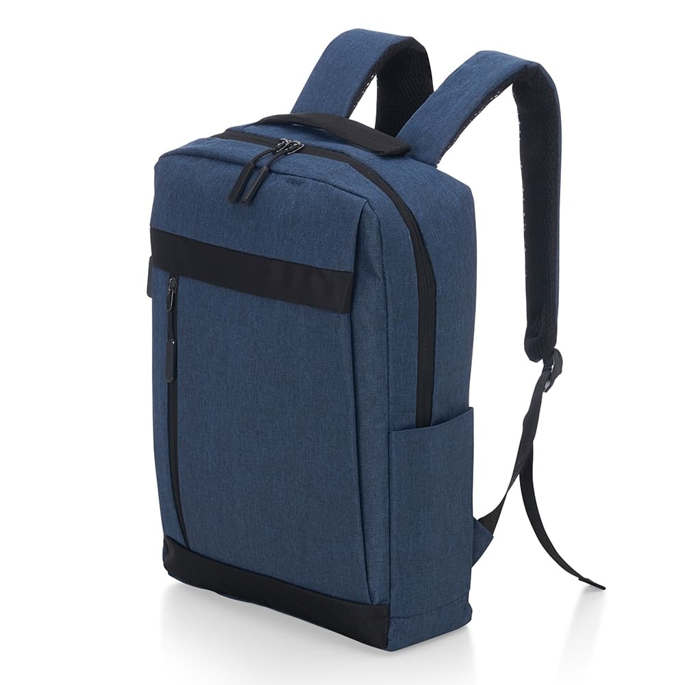Mochila de Nylon USB 18L Personalizada para mochilas e sacochilas