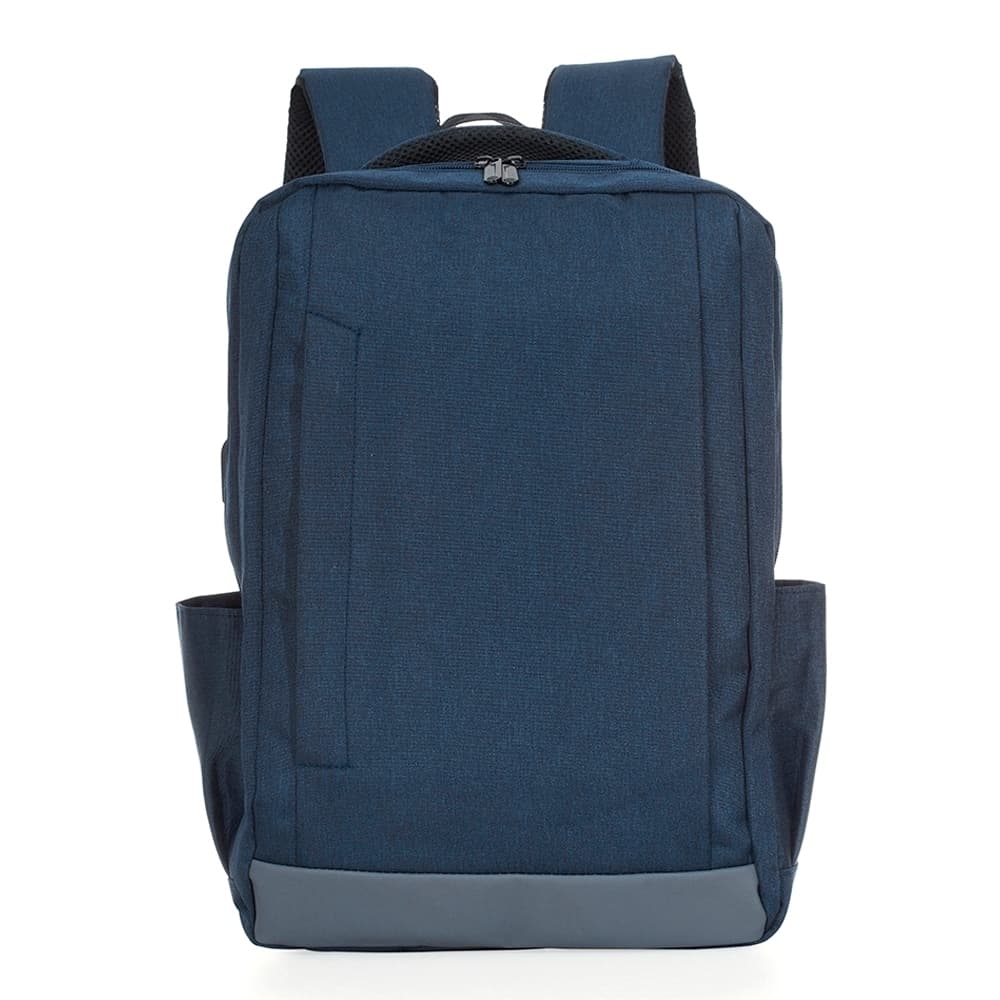 Mochila de Nylon USB 21L Personalizada para mochilas e sacochilas com logo sob orçamento