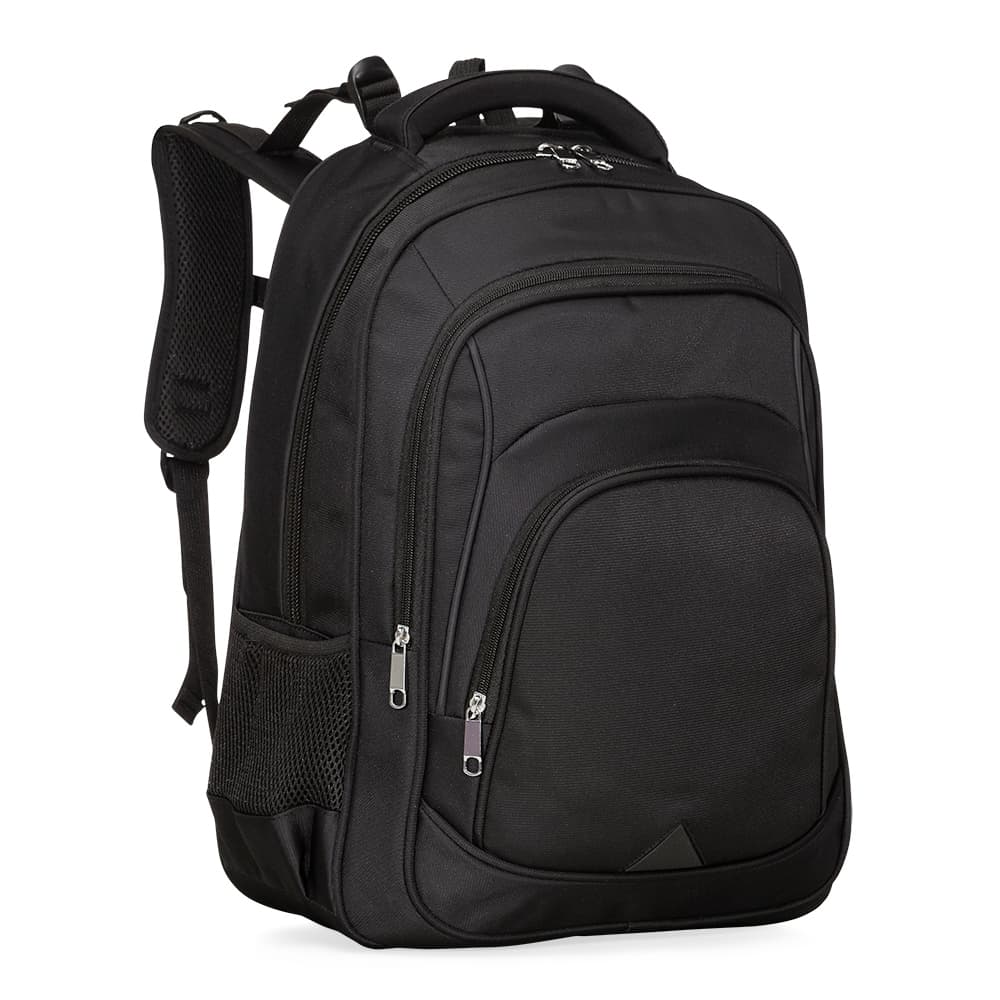 Mochila em Poliéster 27L para Notebook até 15,6 Polegadas para mochilas e sacochilas com logo sob orçamento