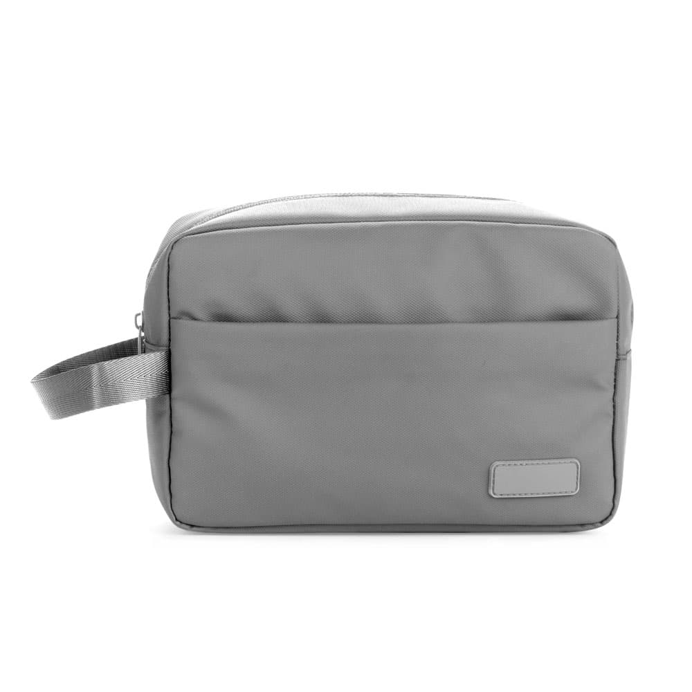 Nécessaire em PU com Divisórias e Visor Interno personalizado para necessaires e pastas