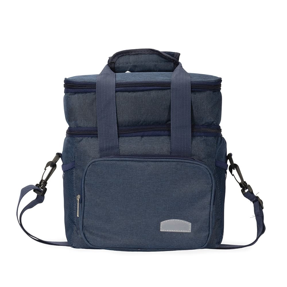 Bolsa Térmica 10 Litros em Oxford Personalizada para bolsas termicas com logo sob orçamento