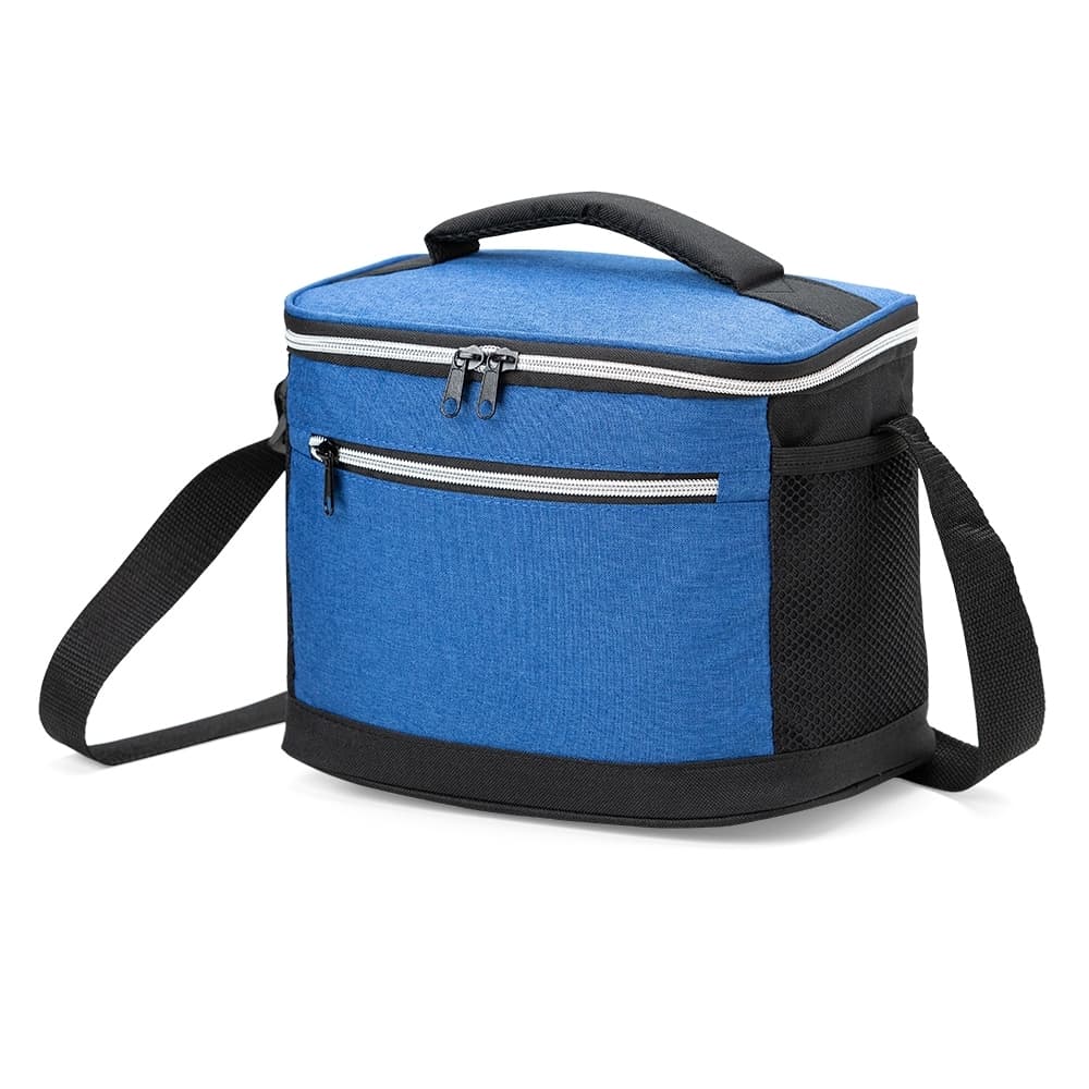 Bolsa Térmica de Nylon 10 Litros Personalizada para bolsas termicas com logo sob orçamento