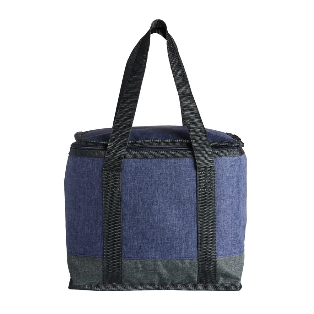 Bolsa Térmica 15 Litros Personalizada Azul para bolsas termicas com logo sob orçamento