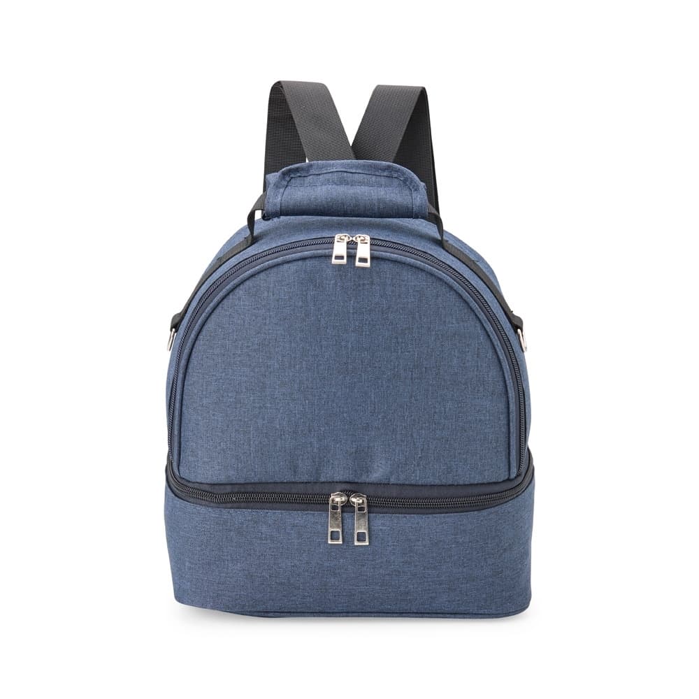 Bolsa Térmica Dupla 9 Litros em Nylon Personalizada para bolsas termicas com logo sob orçamento