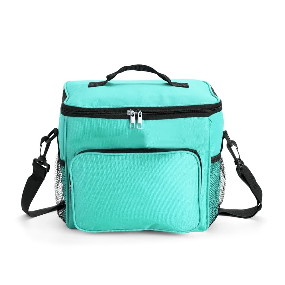 Bolsa Térmica Oxford 11 Litros Personalizada para bolsas termicas com logo sob orçamento