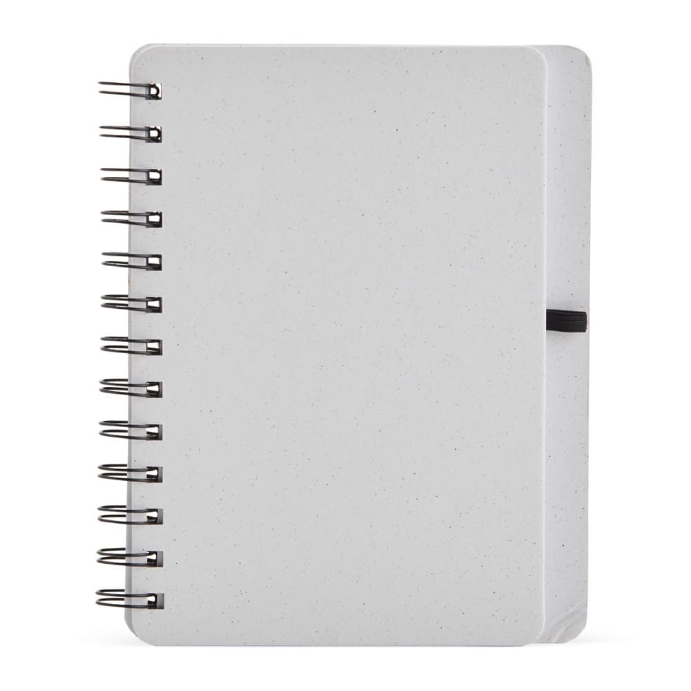 Caderneta Kraft B6 com Porta Caneta Personalizada para cadernos e planners com logo sob orçamento