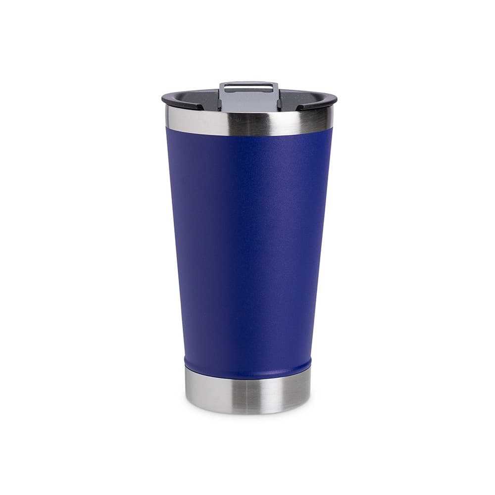 Copo de Inox 500ml com Abridor Personalizado para canecas e copos com logo sob orçamento