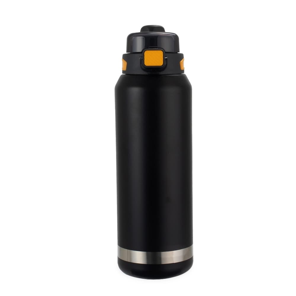 Garrafa Térmica 1,5L em Inox com Alça e Duplo Modo de Ingestão para garrafas e squeezes com logo sob orçamento
