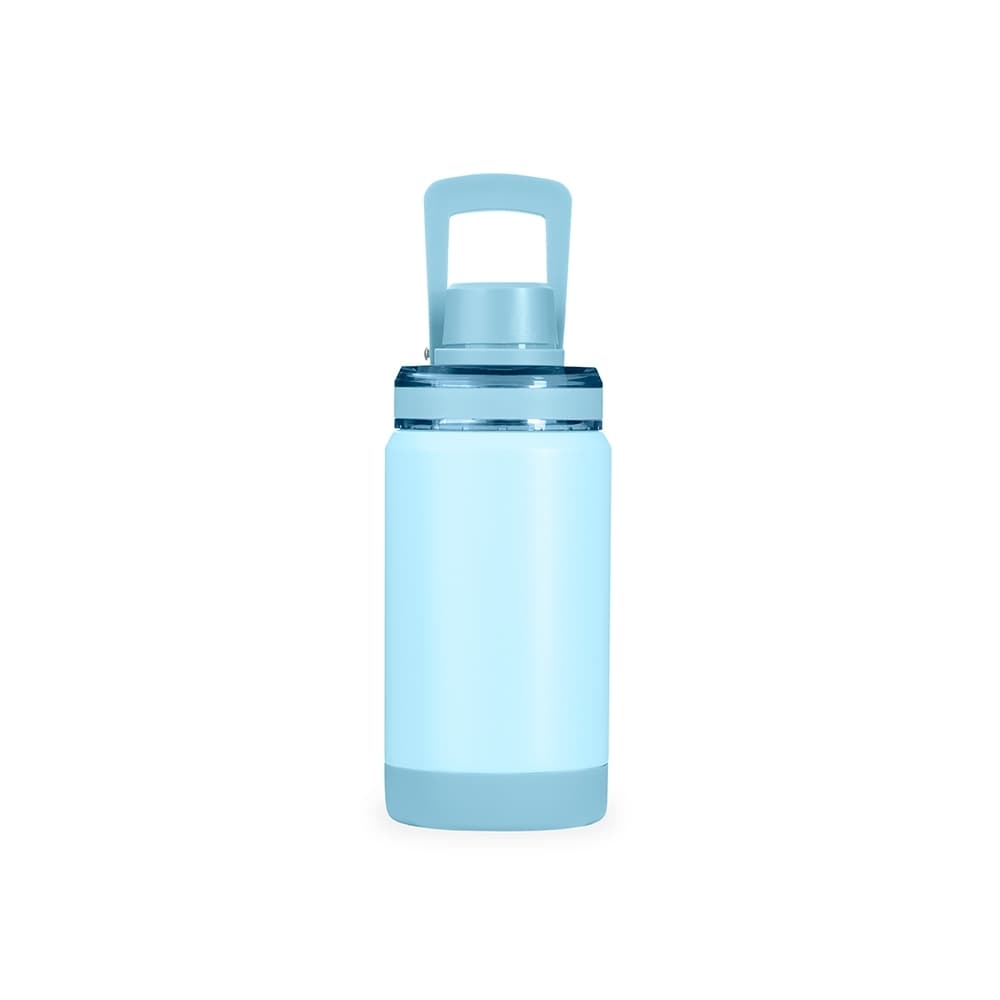 Garrafa Térmica 400ml em Inox com Parede Dupla para garrafas e squeezes com logo sob orçamento