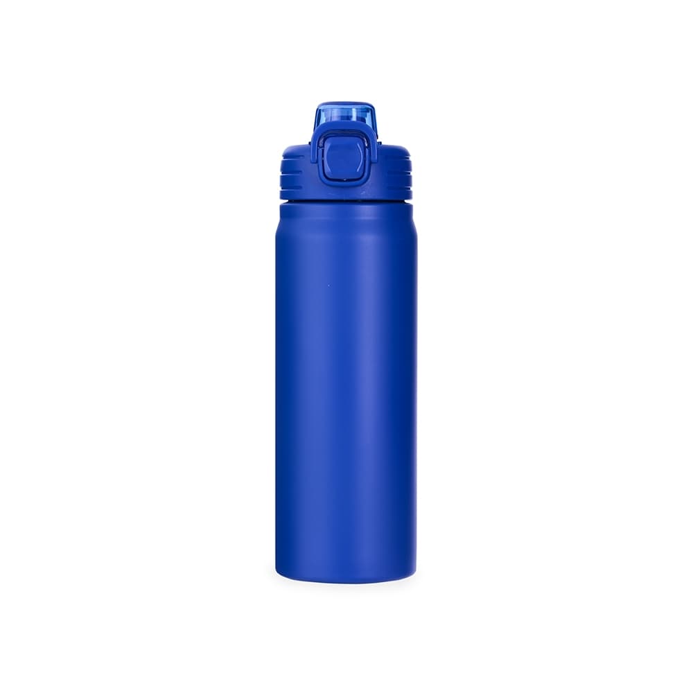 Garrafa Térmica 680ml em Inox com Trava de Segurança para garrafas e squeezes com logo sob orçamento
