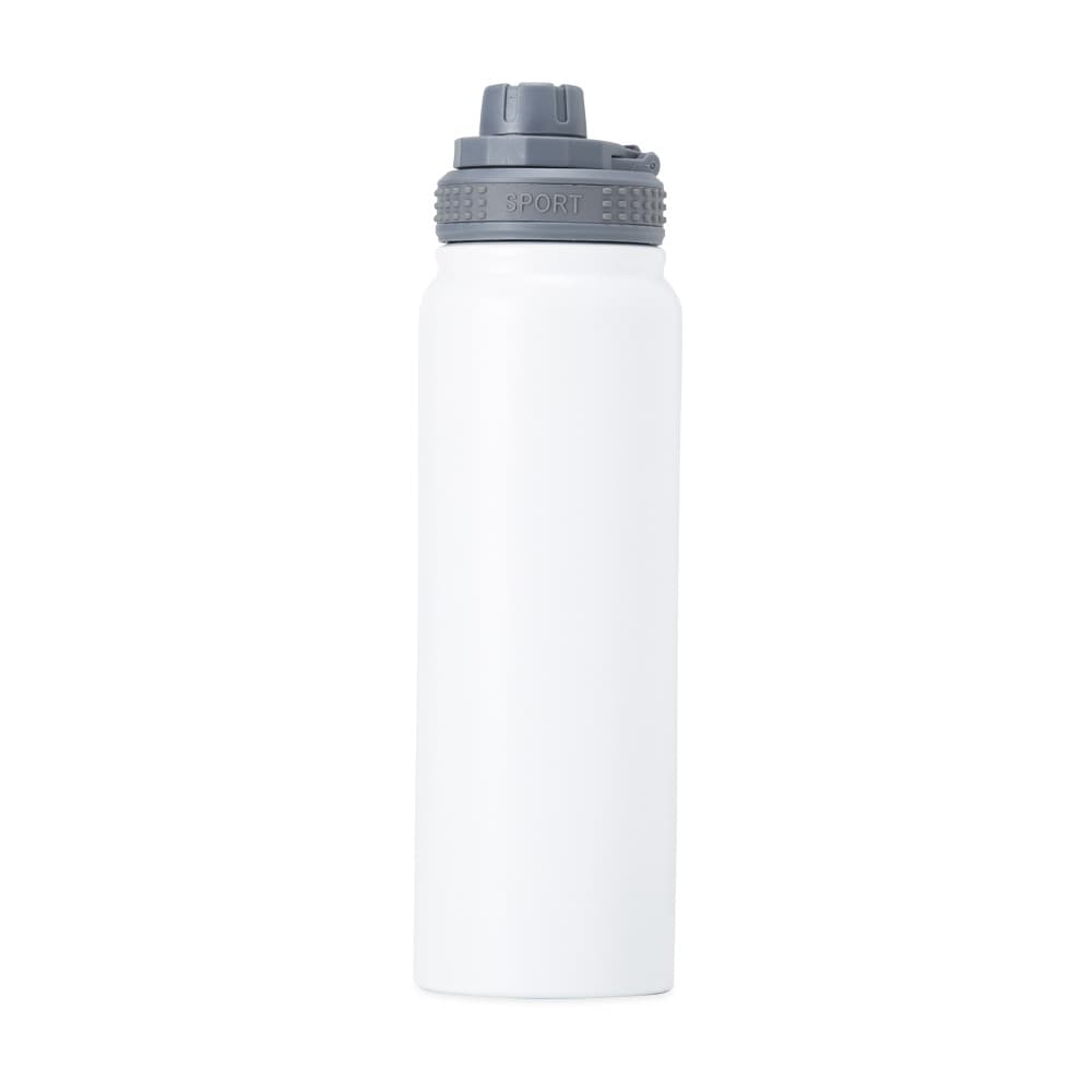 Garrafa Térmica 850ml em Inox com Infusor para garrafas e squeezes com logo sob orçamento
