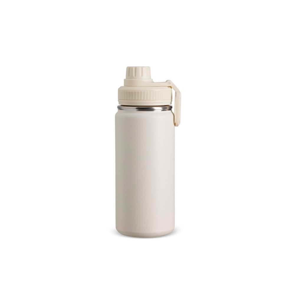 Garrafa Térmica Inox 550ml com Parede Dupla para garrafas e squeezes com logo sob orçamento