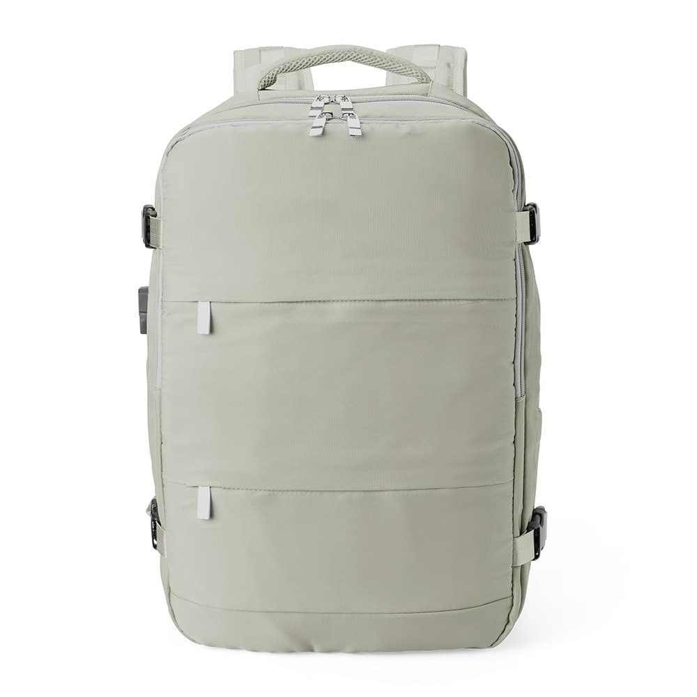 Mochila de Poliéster 35L com Compartimento para Notebook e Entrada USB para mochilas e sacochilas com logo sob orçamento