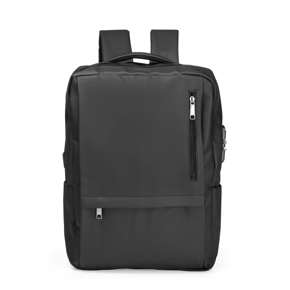 Mochila Antifurto 22 Litros para Notebook com Cadeado e USB para mochilas e sacochilas com logo sob orçamento