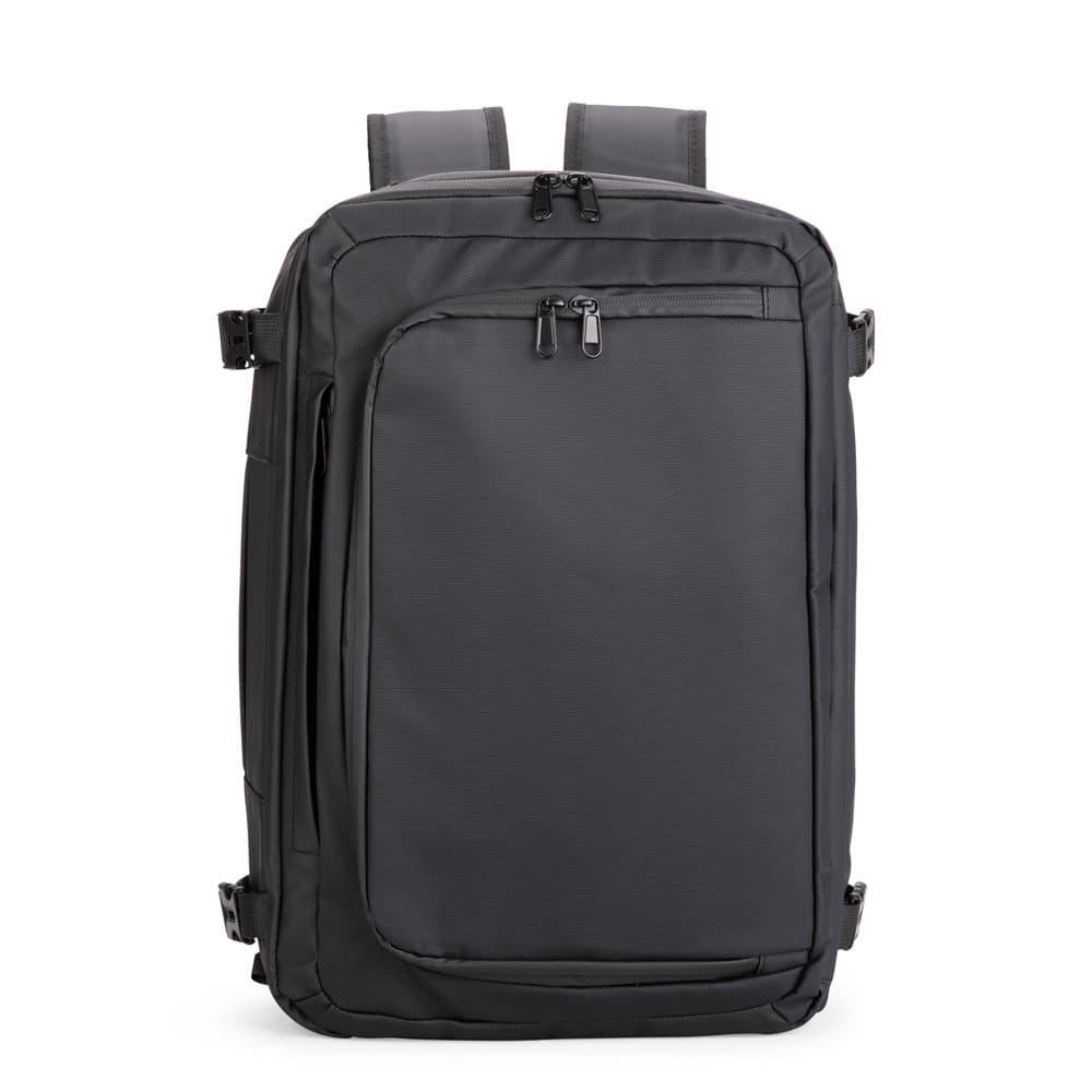 Mochila de Couro Sintético 28 Litros para Notebook para mochilas e sacochilas com logo sob orçamento