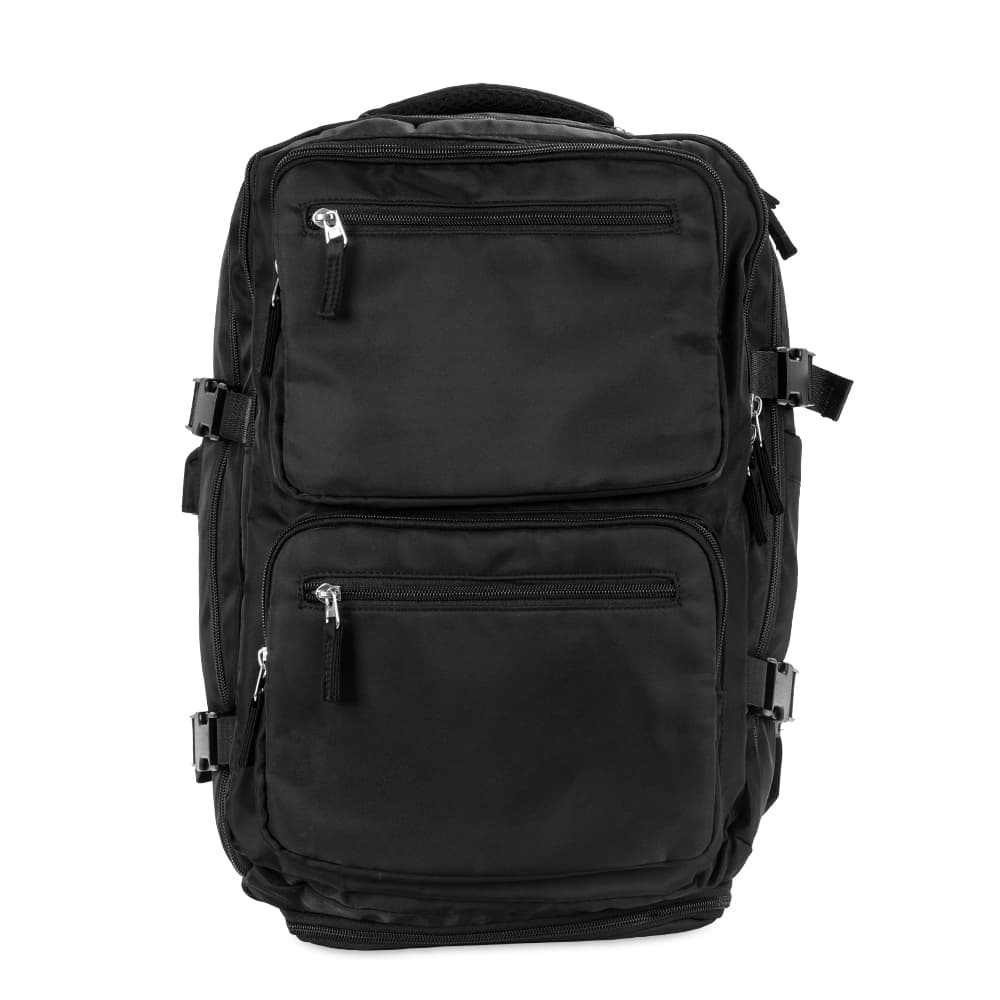 Mochila Expansível 36L em Oxford Impermeável para Notebook para mochilas e sacochilas com logo sob orçamento