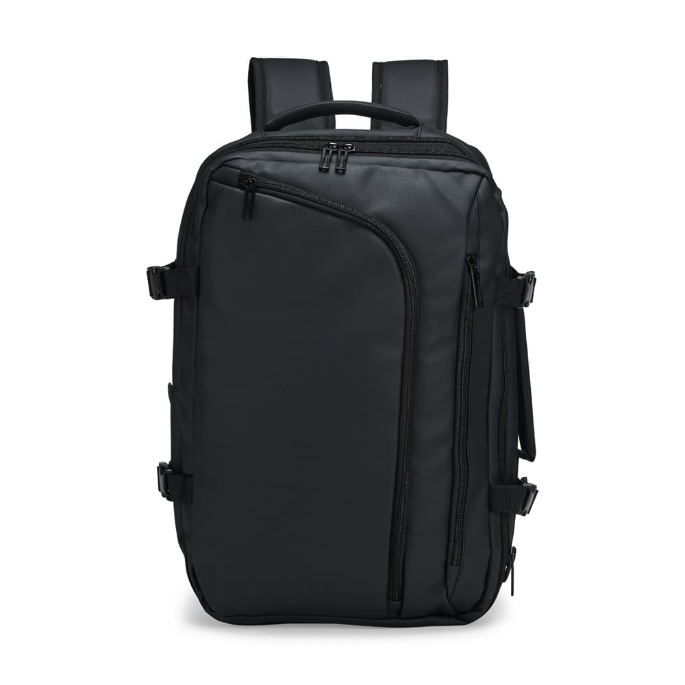 Mochila Expansível em Nylon e PU 28 Litros para mochilas e sacochilas com logo sob orçamento