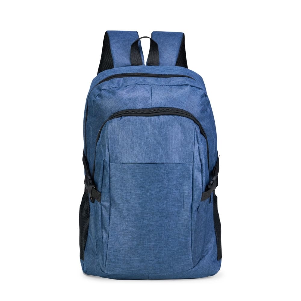 Mochila Oxford 14L Azul Personalizada para Empresas para mochilas e sacochilas com logo sob orçamento