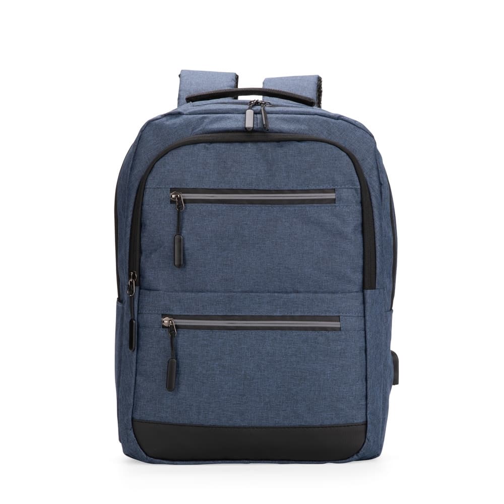 Mochila Oxford 18L com Compartimento para Notebook e USB para mochilas e sacochilas com logo sob orçamento