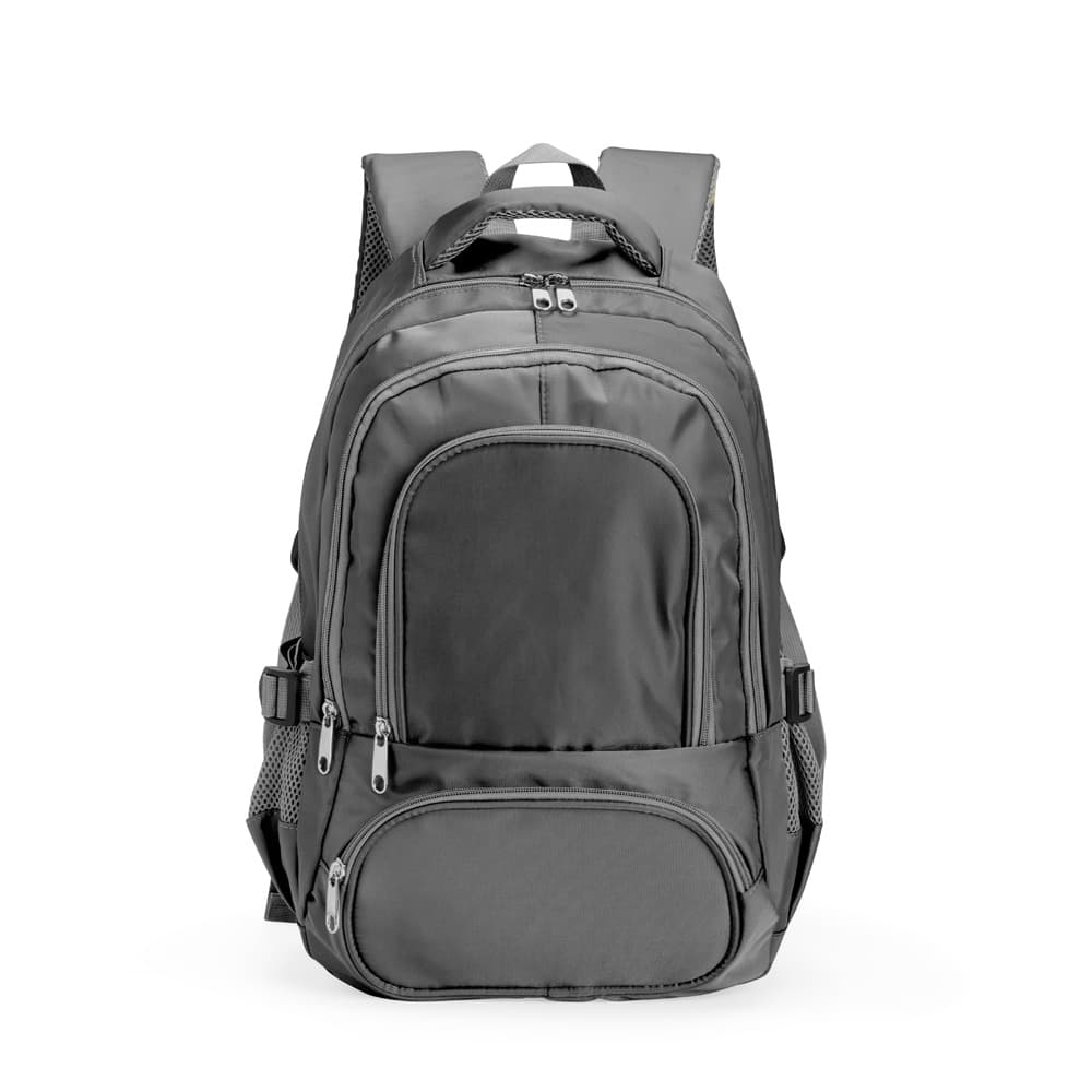 Mochila em Poliéster 17 Litros com Compartimento para Notebook para mochilas e sacochilas com logo sob orçamento
