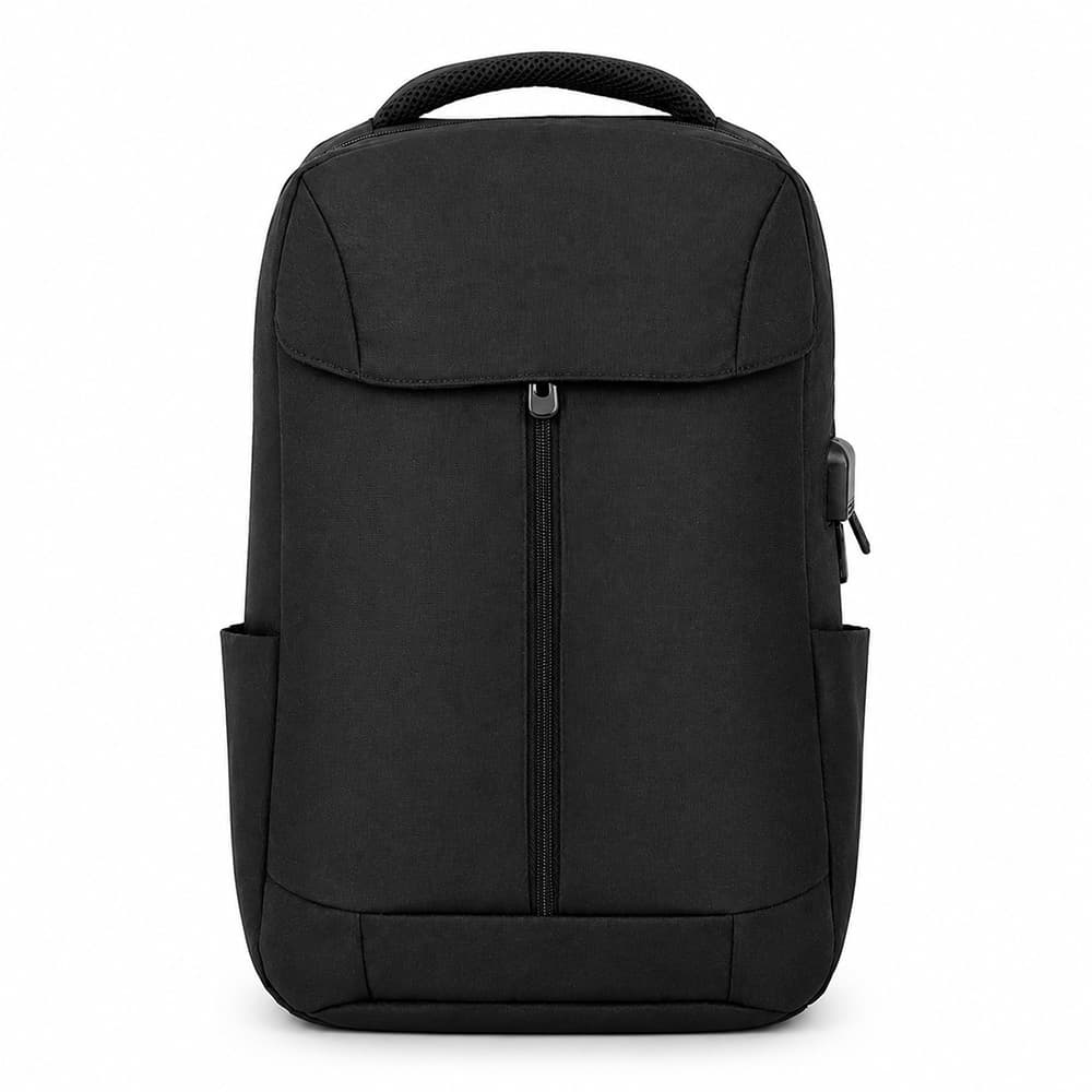 Mochila em Poliéster 20L com Compartimento para Notebook para mochilas e sacochilas com logo sob orçamento