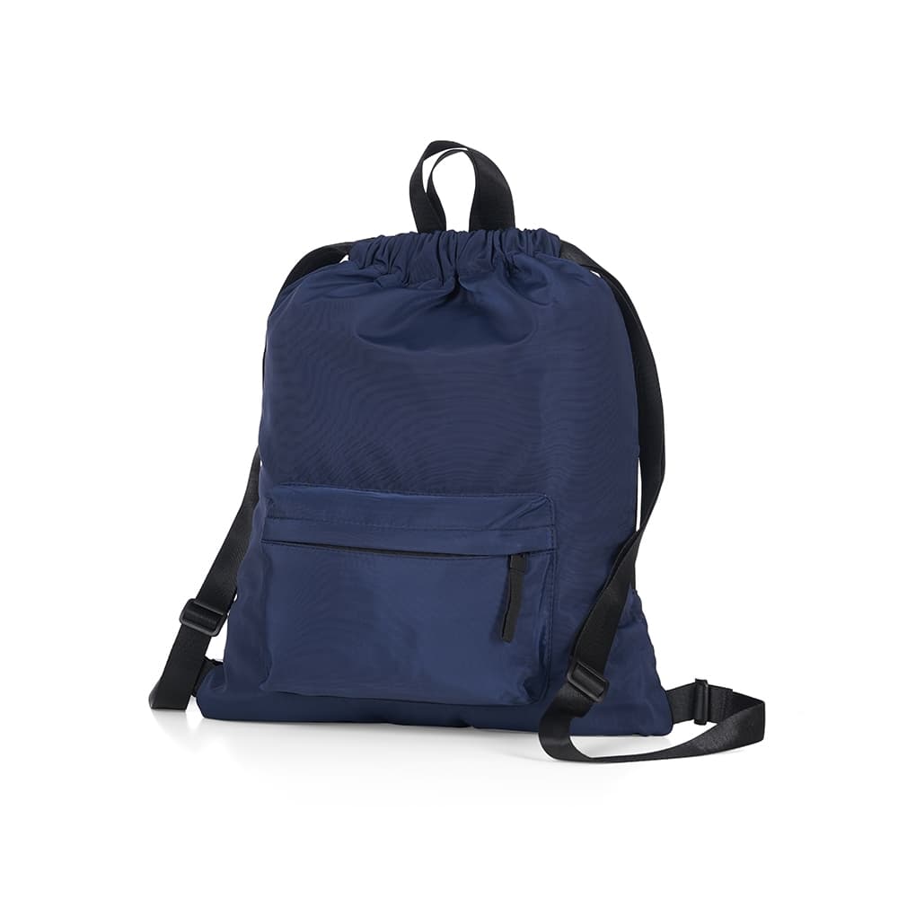 Sacochila em Poliéster Impermeável 14 Litros Personalizável para mochilas e sacochilas com logo sob orçamento