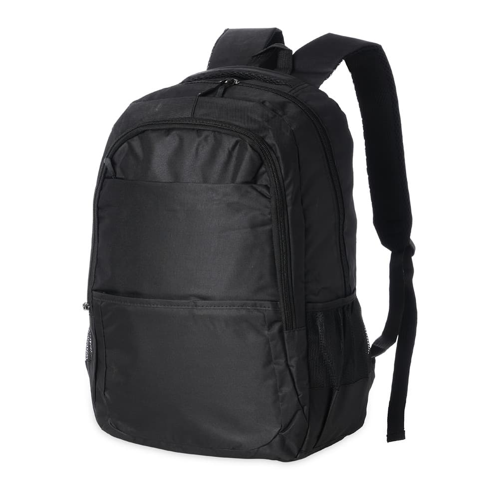 Mochila em Nylon 28L com Compartimento para Notebook 17,3" para mochilas e sacochilas com logo sob orçamento