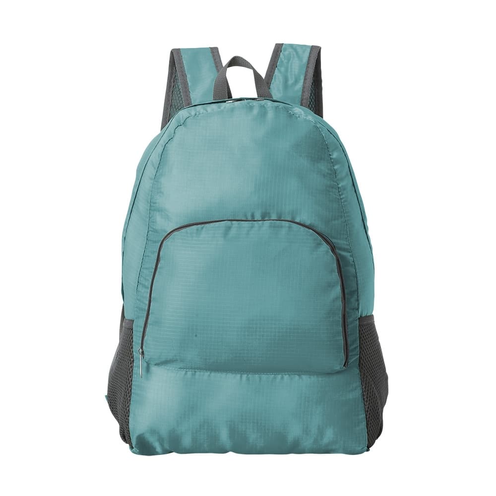 Mochila de Nylon Dobrável 21L Personalizada para mochilas e sacochilas com logo sob orçamento