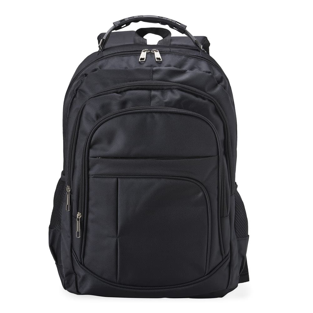 Mochila de Nylon 30 Litros para Notebook Personalizada para mochilas e sacochilas com logo sob orçamento